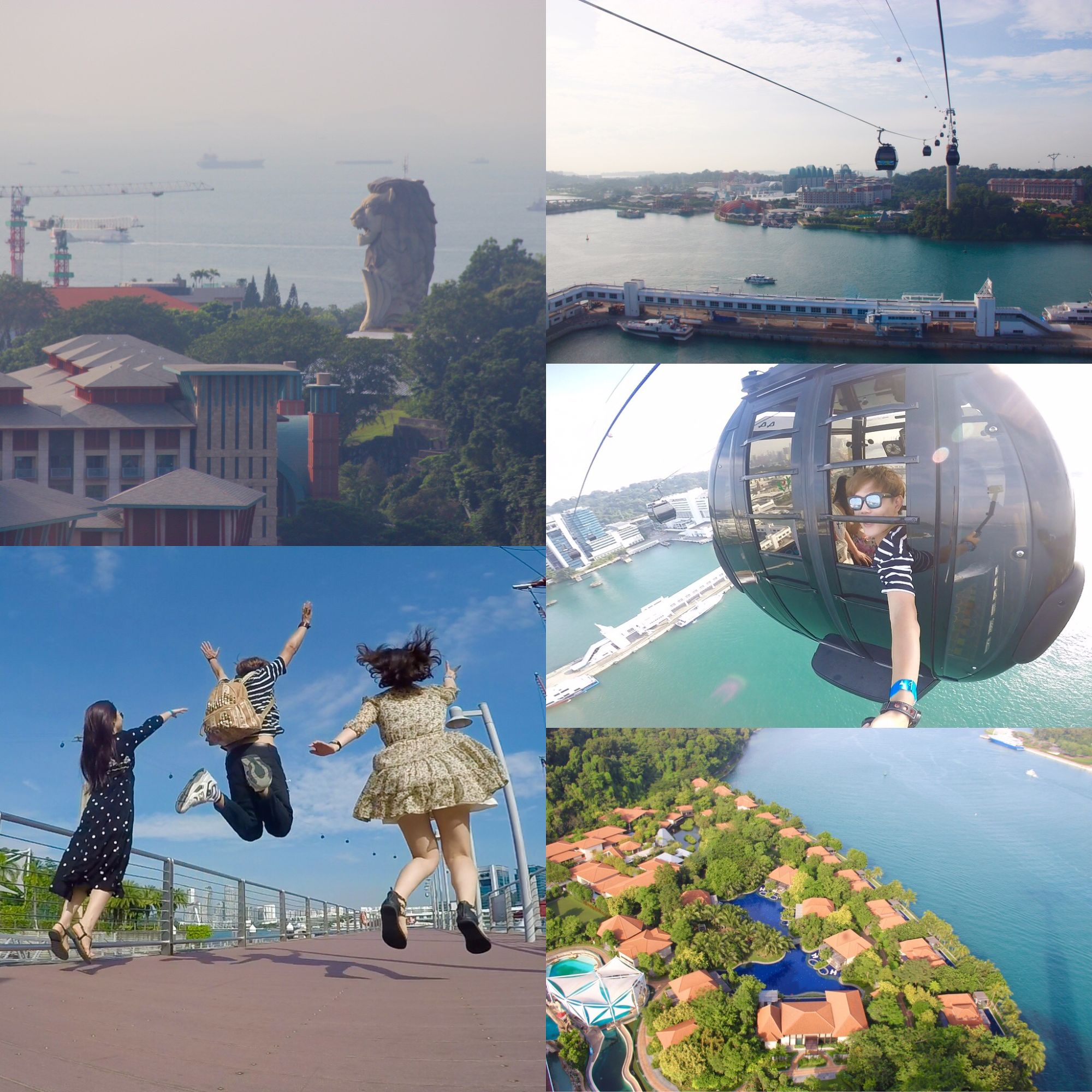 新加坡七天旅游攻略,7天新加坡之旅