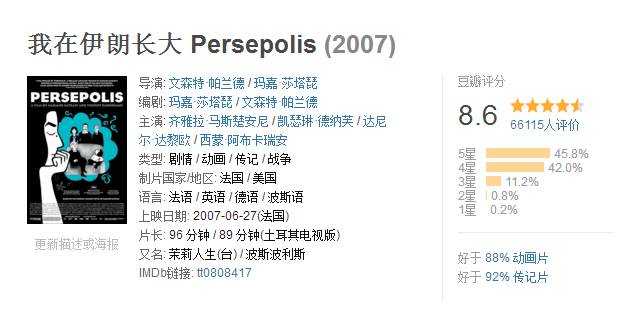 动漫推荐：除了迪士尼宫崎骏，还有这些与之口碑相当的动漫