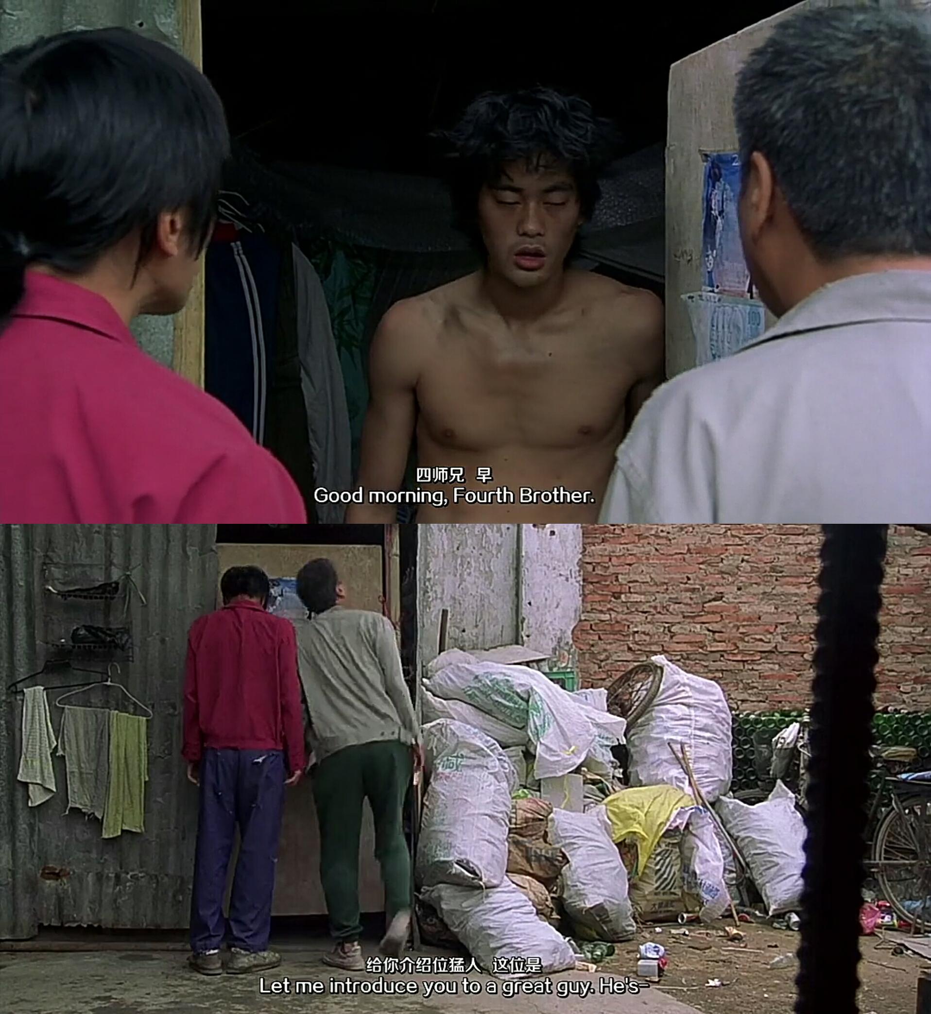 星爷少林足球真实场面,少林足球星爷经典视频