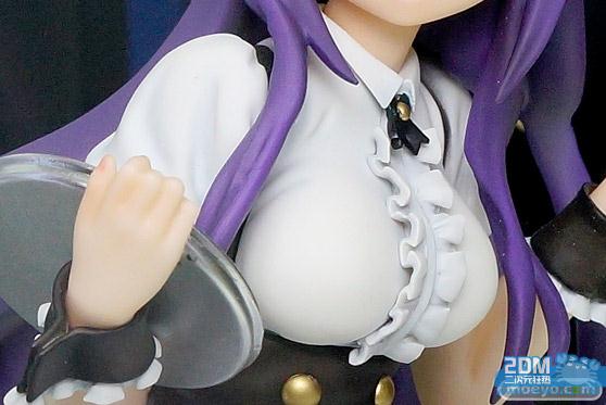 跳票一整年！《请问您今天要来点兔子吗》天天座理世手办场照赏