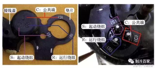 万用表怎样测量冰箱压缩机的好坏,万用表测量空调压缩机漏电