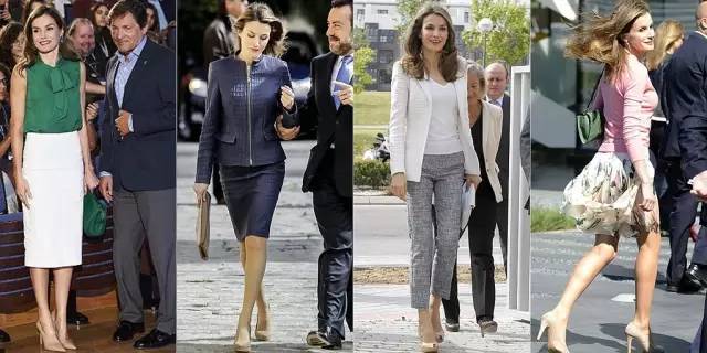 名流｜她如何从洛丽塔变身西班牙王后？