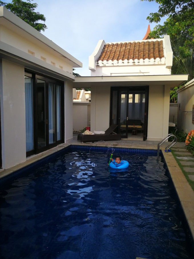 带着老妈和宝贝游三亚（两家铂尔曼和亚龙湾红树林度假之旅）