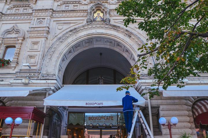 感受战斗民族日常,感受战斗民族的热情