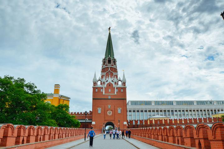 感受战斗民族的霸气,感受战斗民族的热情