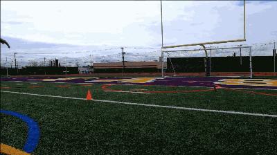 前锋简单过人动作,作为前锋应该要干嘛