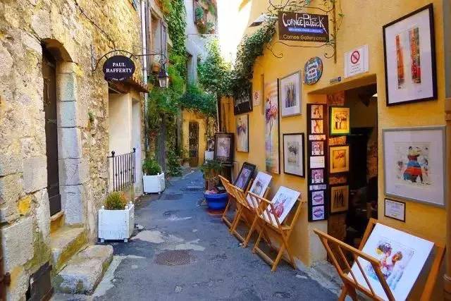 一生必去的海边小镇,蔚蓝海岸有没有值得一去的地方