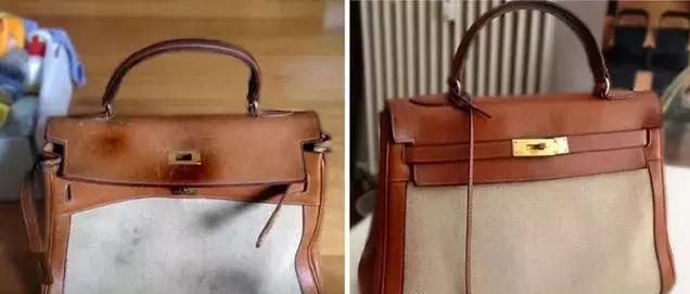 蟒蛇皮包如何保养护理,怎样护理皮具包包