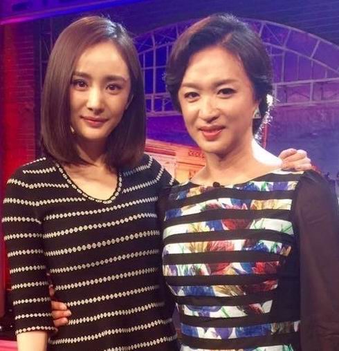 杨幂毒舌金星问题,杨幂遭到金星的毒舌