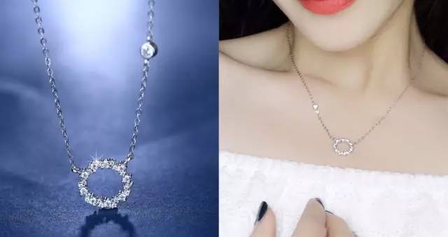 小众高级的锁骨链,很有质感的锁骨链推荐