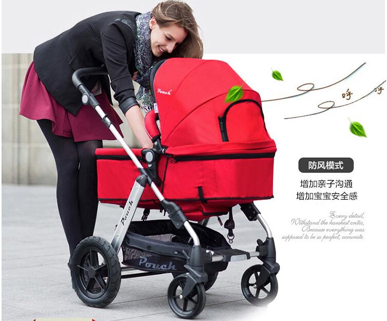 Pouch育儿专家：婴儿车，你选对了吗？