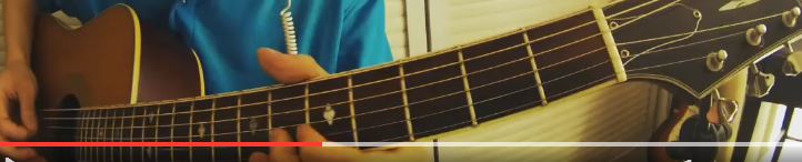 吉他单音solo新手,吉他单音solo记谱方法