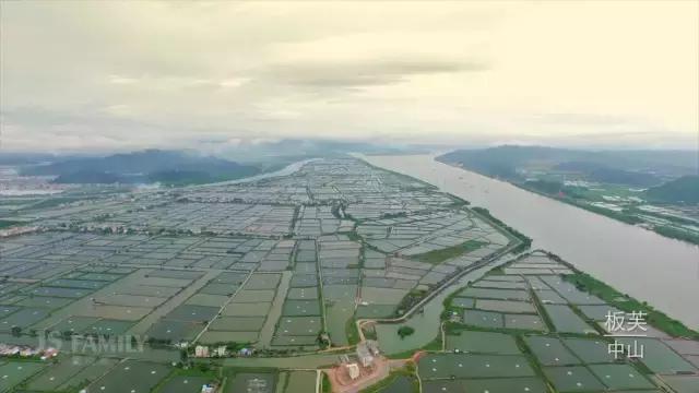 广东22地市航拍图惊艳登场，发现我家乡最美！