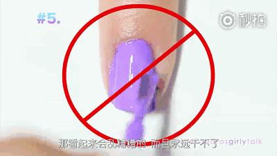 打个赌！看完这100款时髦美甲，你会种下一片草原