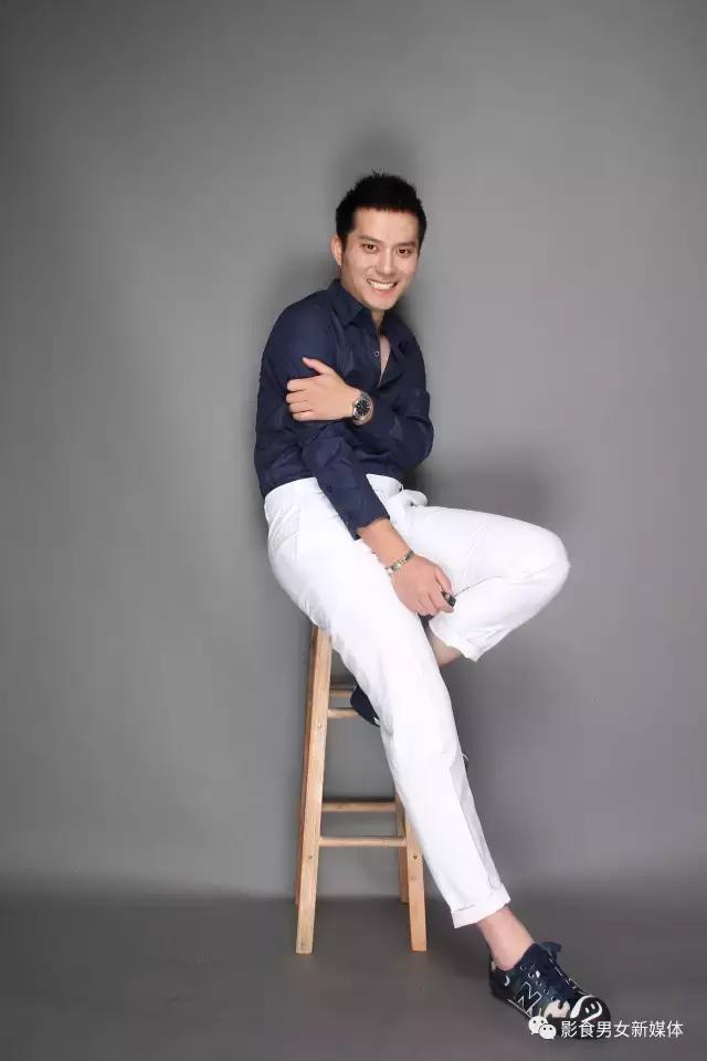 影食男女专访周刊之星·明星嘉宾：梁小松