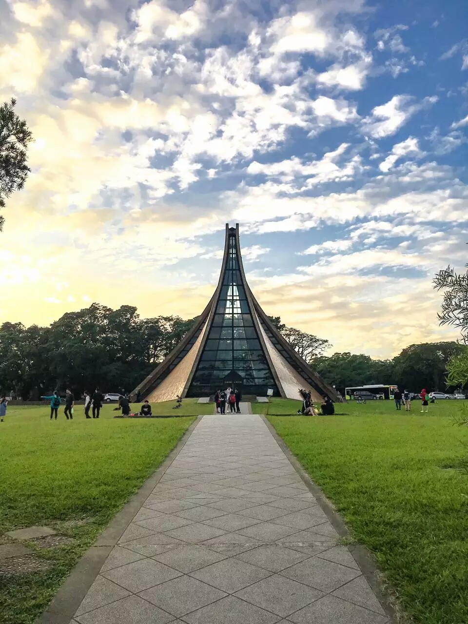 台湾很漂亮的大学,台湾的东海大学值得去吗