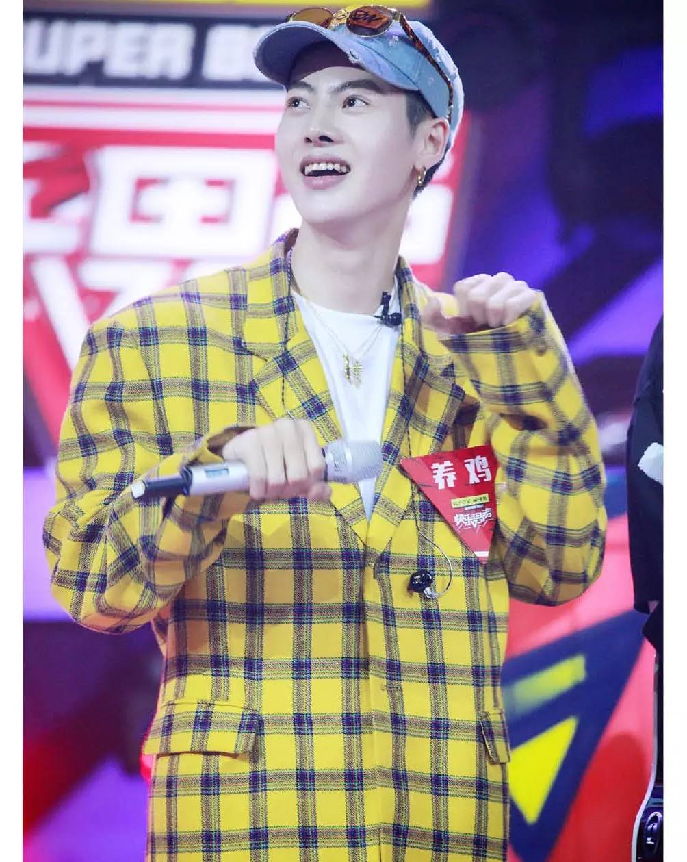 youngg养鸡参加过什么节目,youngg养鸡为什么不火