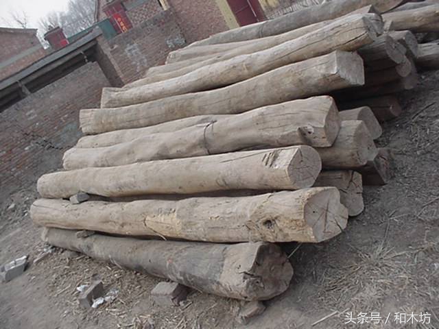 老榆木家具的优缺点讲解,老榆木木材的优缺点分析