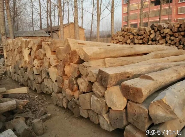 老榆木家具的优缺点讲解,老榆木木材的优缺点分析