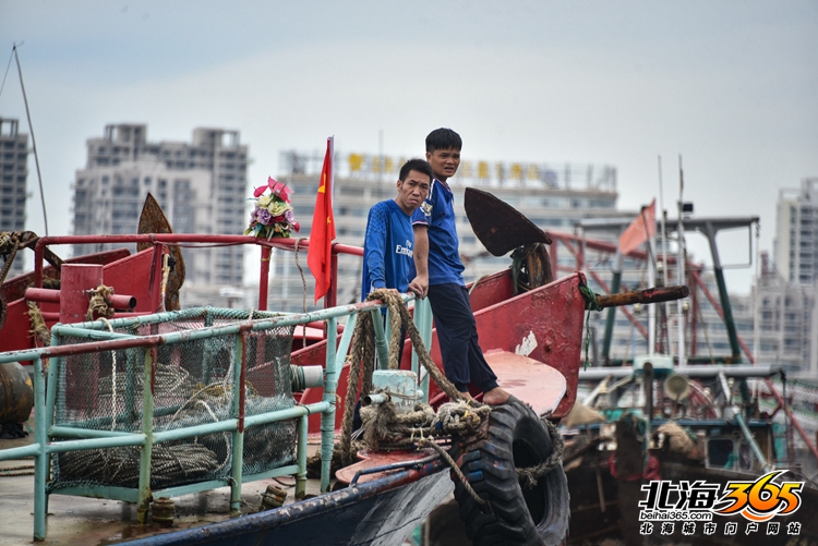 北海开渔仪式2020时间,北海开渔