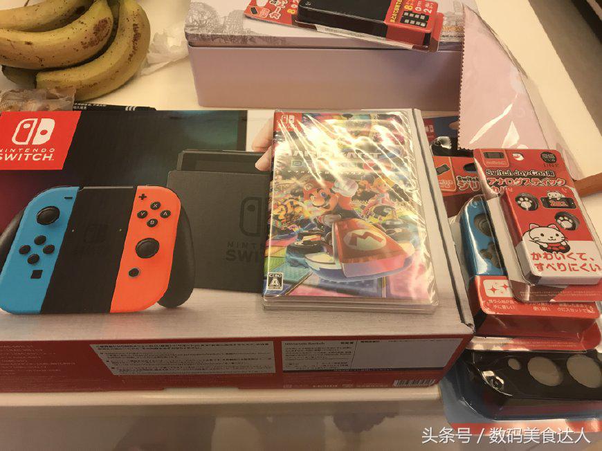 任天堂switch动物之森开箱测评,任天堂switch开箱测评屌德斯