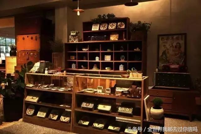 广州小资杂货铺,广州值得去的冷门店