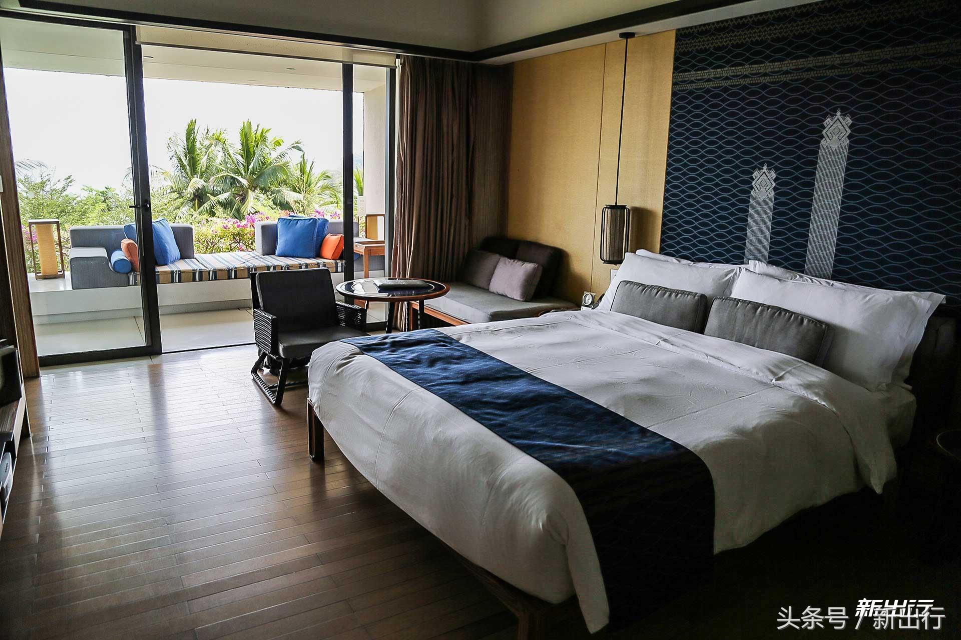 三亚半山半岛洲际酒店一镜到底,三亚半山半岛洲际酒店攻略