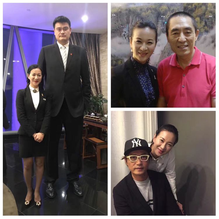 颜值在高处‖专访广州塔餐饮管理有限公司总经理曾少龄女士