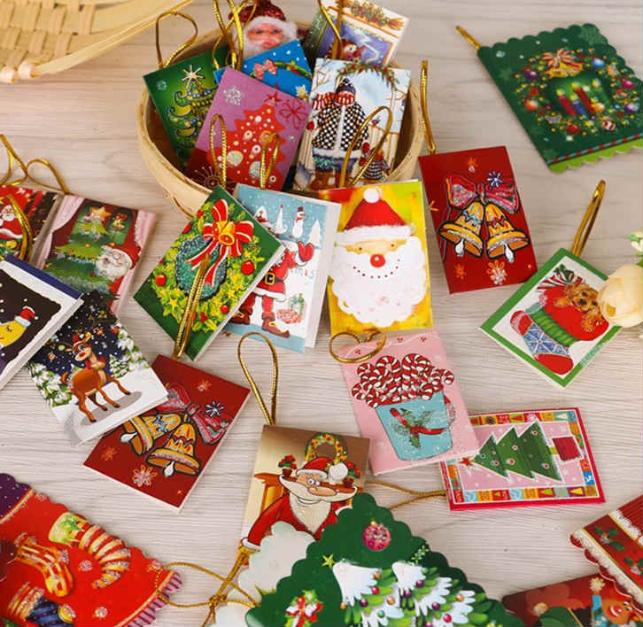 圣诞节必不可少的装饰品,圣诞节的装饰品