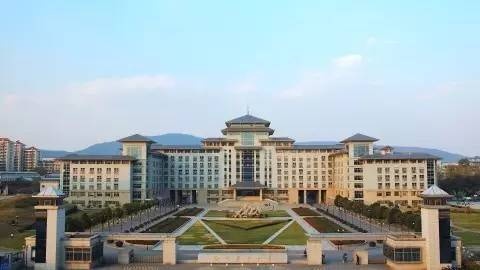 全国唯一的国家级大学博物馆,全国第一家高校博物馆