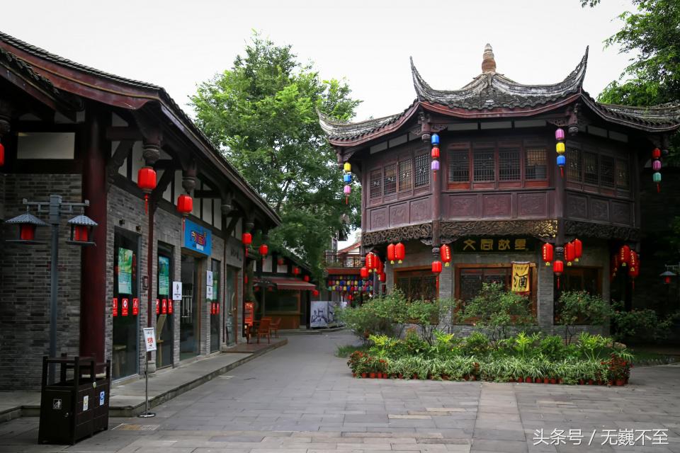 邛崃市平乐古镇成都旅游攻略,平乐古镇为什么是私奔圣地