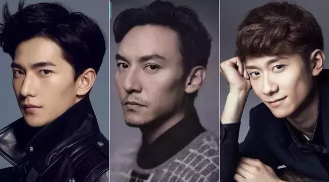 男朋友不帅，可能是眉形影响了他当欧巴