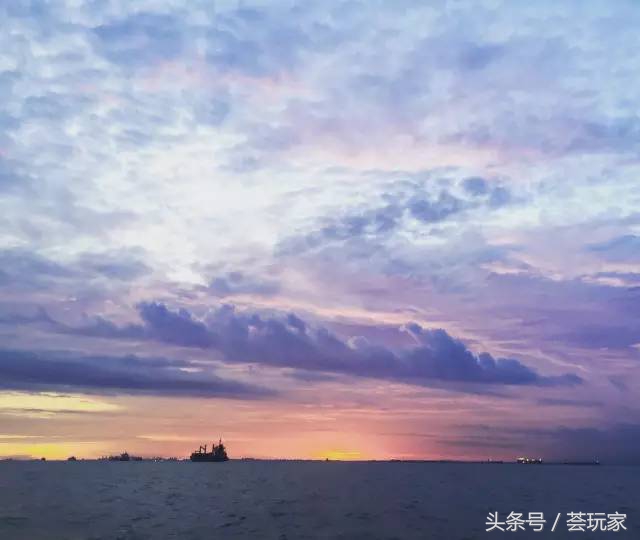 海桑团伙跨越南中国海