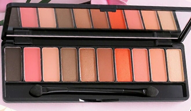 好用颜值并存的眼影推荐,质量超好又平价的眼影