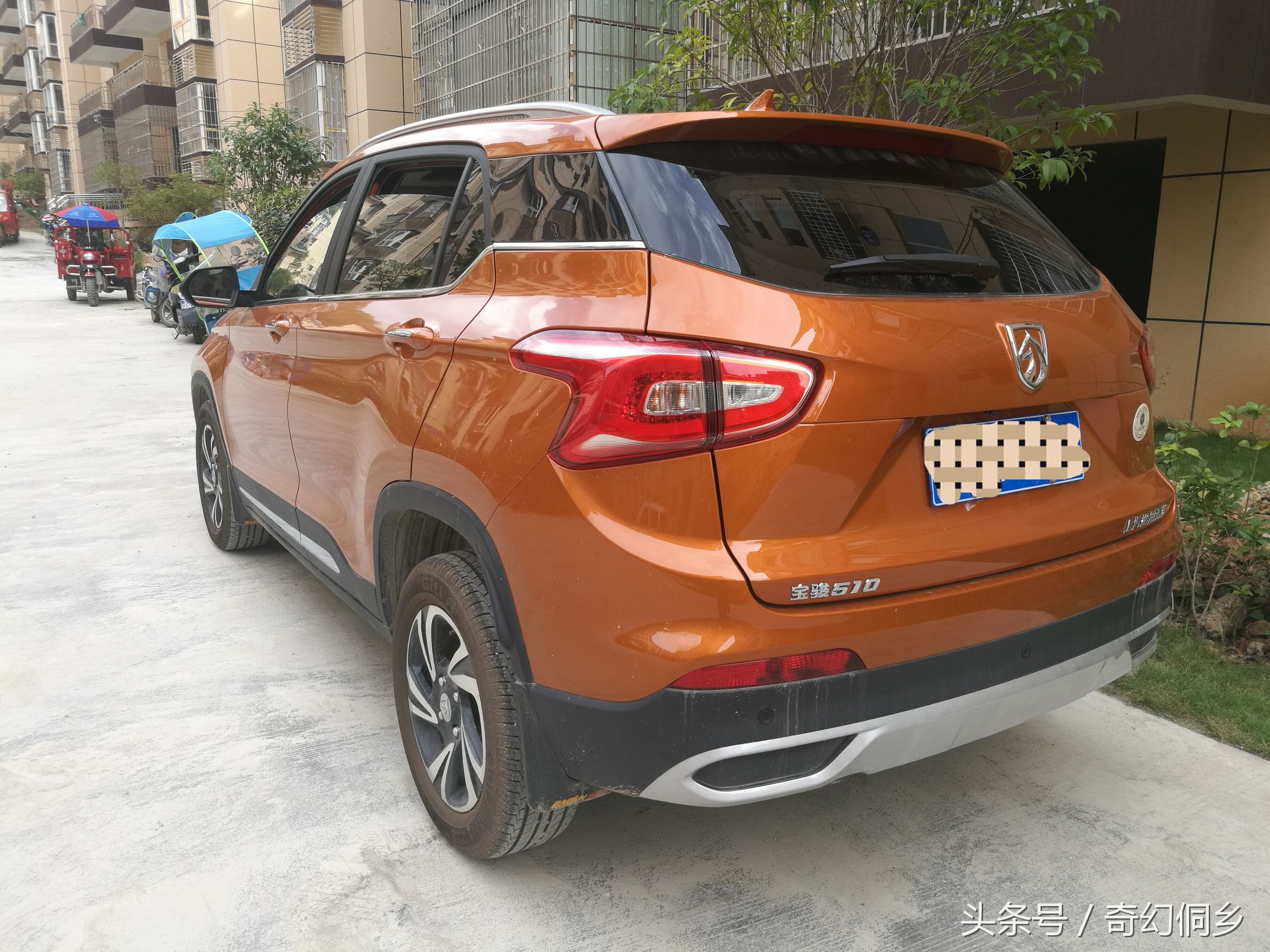宝骏510车主2600公里真实用车体验,买宝骏510问题多吗