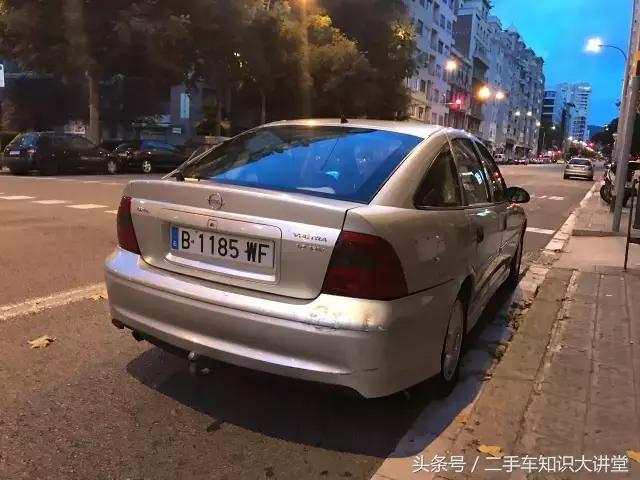 西班牙老车 (为什么外国路上那么多老车)