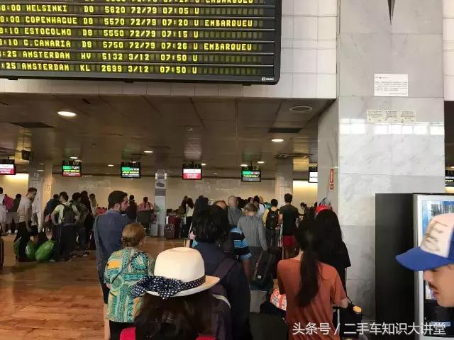 葡萄牙人都开什么车,西班牙老百姓开什么车