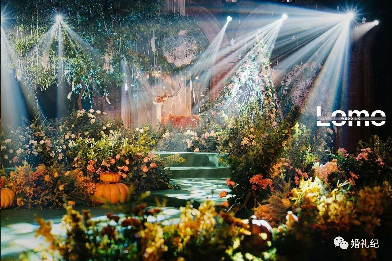 婚礼除了现场布置还有啥,一场婚礼最重要的不是布景
