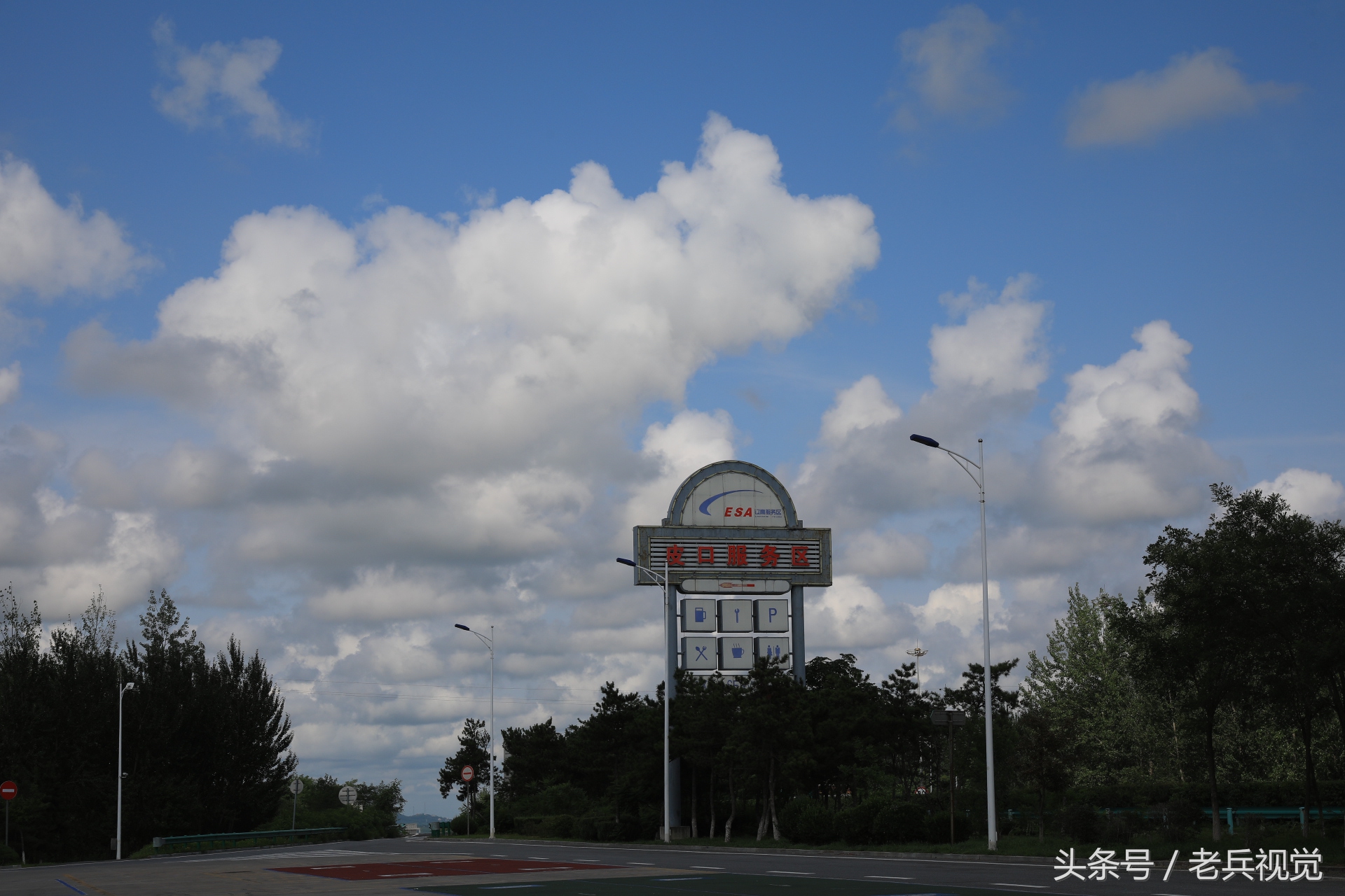 大连到庄河徒步路线推荐,大连到庄河的国道景色好