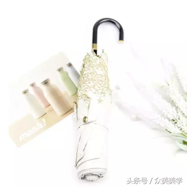 绝美神仙防晒伞超强防晒白到发光,伞形遮阳防晒伞