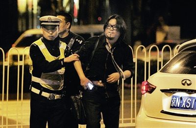 戏说！张修维一个醉驾，让高晓松、代驾、保时捷等等通通躺枪