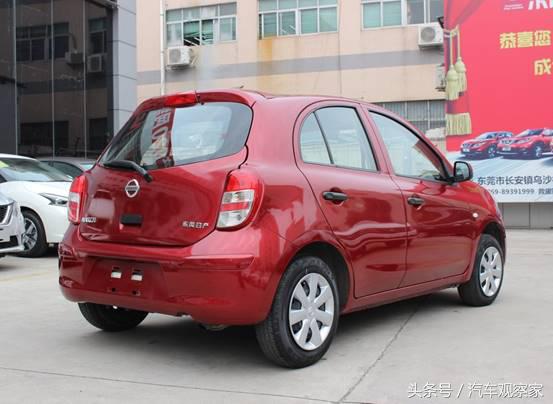 月销量为零的车有几款,日产玛驰到底怎么样