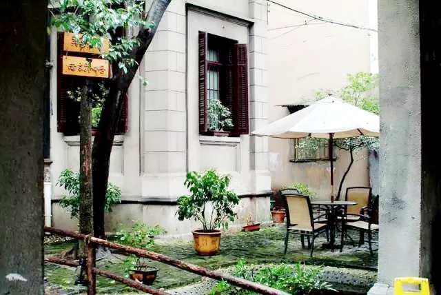 二环内，雄楚大道理工大旁居然有你没见过的新式公馆？