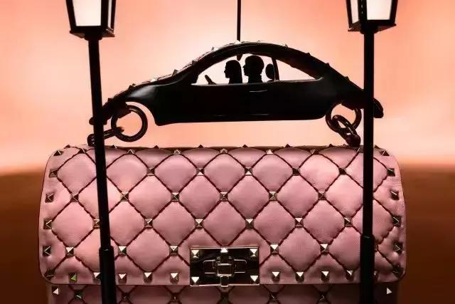 prada七夕限定包包款式,prada七夕星月包