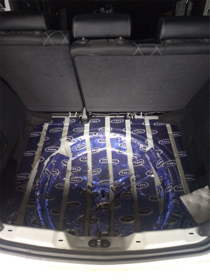 西亚特LENO全车大能隔音私享静谧驾车舒适“头等舱”