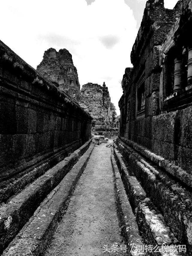 这次带着三星S8去看吴哥窟