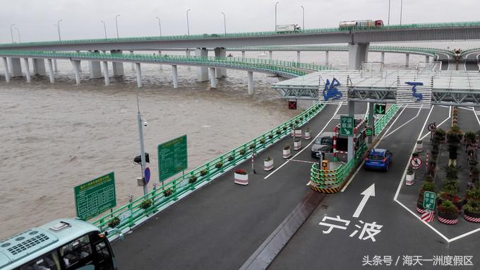 杭州自驾到舟山旅游攻略,杭州湾自驾游一日游