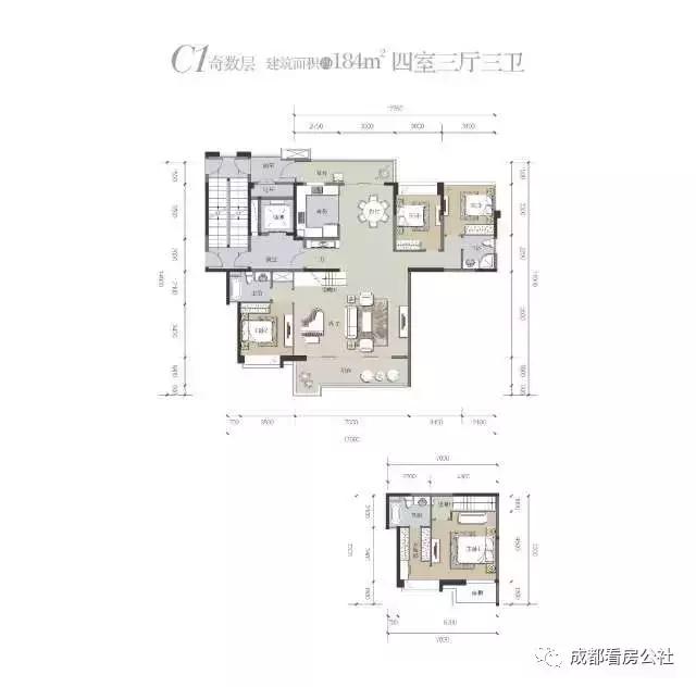 成都看房公社,成都高新区看房买房