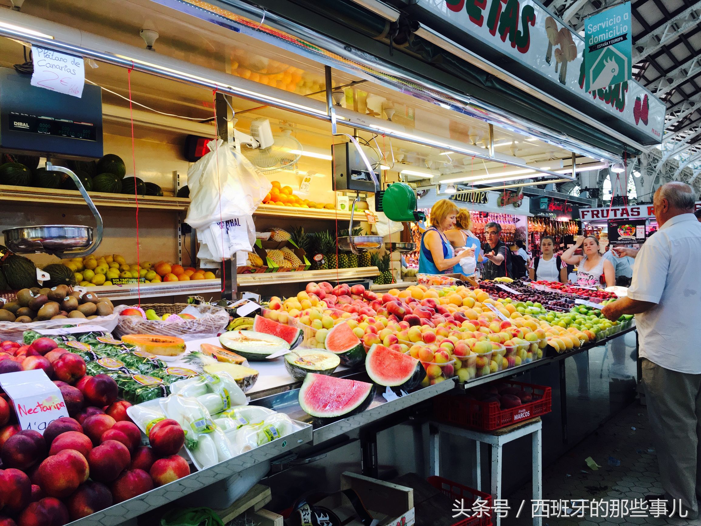 西班牙在哪里能看到帅哥？50个小问答告诉你一个真实的板鸭