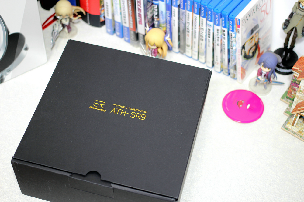 日本铁三角耳机sr9,铁三角ath-m20x耳机测评